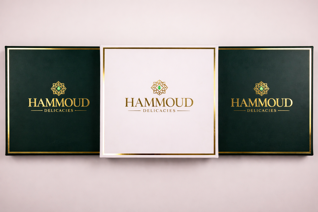 HAMMOUD DELICACIES — Nutella