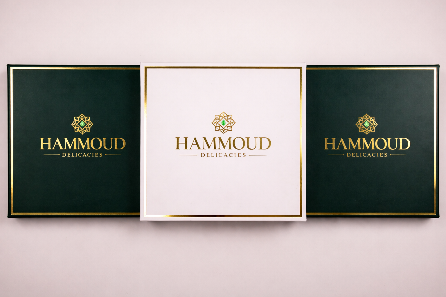 HAMMOUD DELICACIES — CLASSIC NOZES