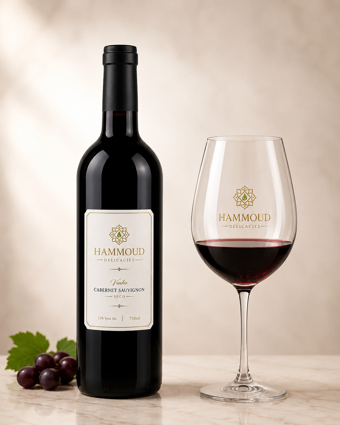 HAMMOUD DELICACIES — Wine Collection